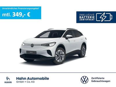 Usata VW ID.4 Pro 210 kW (286 CV) 2025 Bianco SUV