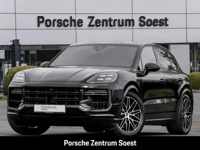 Gebraucht Porsche Cayenne Turbo E-Hybrid