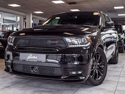 Gebraucht Dodge Durango 445 PS (327 kW) 2019 Schwarz SUV