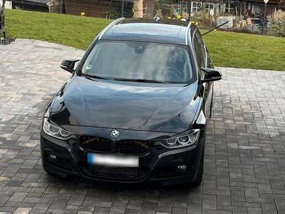 Gebraucht BMW 335 313 PS (230 kW) 2014 Schwarz Limousine