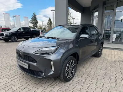 Gebraucht Toyota Yaris Cross Style 116 PS (85 kW) 2025 Marlingrau metallic SUV