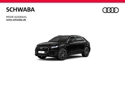 Gebraucht Audi Q8 Sport 340 PS (250 kW) 2023 Schwarz SUV
