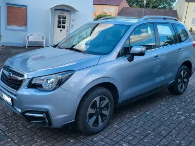 Gebraucht Subaru Forester