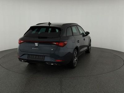 gebraucht Seat Leon FR TSI FR