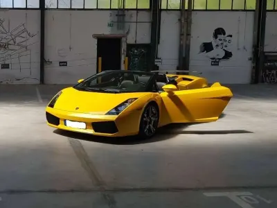 Gebraucht Lamborghini Gallardo