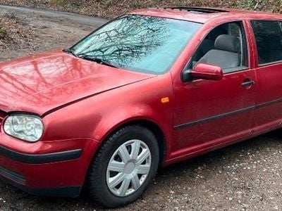 VW Golf IV