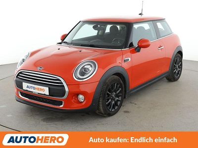 Second-hand Mini ONE 102 CP (75 kW) 2019 Portocaliu Hatchback