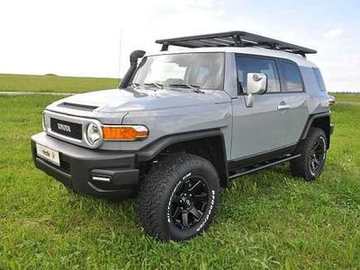 gebraucht Toyota FJ Cruiser 4.0 V6 4WD Automatik NESTLE OFFROAD