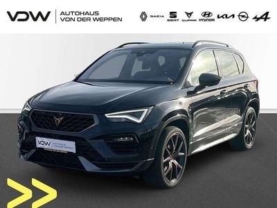 Schwarz Gebraucht 2023 Cupra Ateca VZ SUV | 35.490 € (Fairer Preis)
