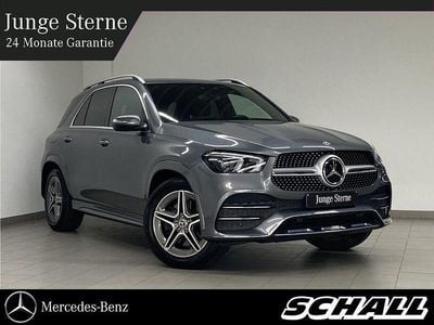 Gebraucht Mercedes GLE450 AMG AMG 367 PS (269 kW) 2022 Grau SUV