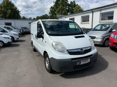 Gebraucht Opel Vivaro