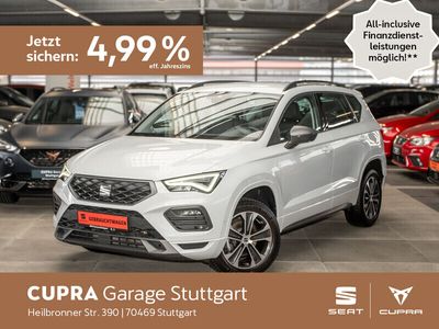 gebraucht Seat Ateca FR 1.5 TSI 110kW