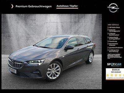 Gebraucht Opel Insignia Business 174 PS (127 kW) 2021 Grau Kombi