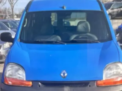 Gebraucht Renault Kangoo