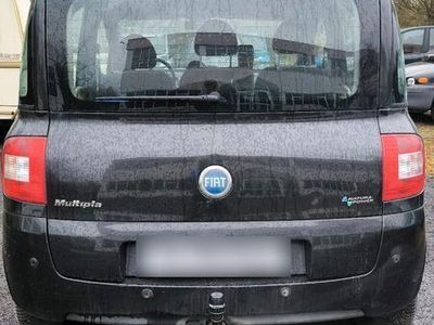 gebraucht Fiat Multipla Natural Power HU frisch