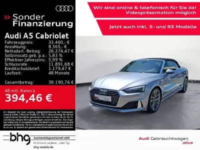 Gebraucht Audi A5 Cabriolet