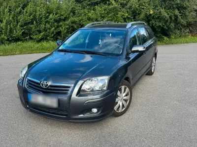Gebraucht Toyota Avensis