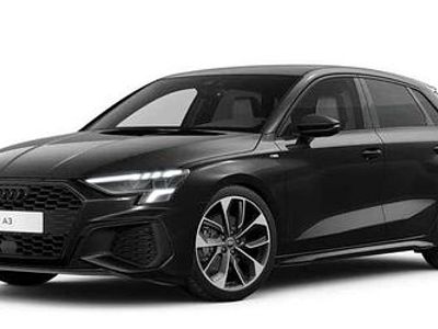 Schwarz Gebraucht 2022 Audi S3 Kombi | 38.000 € (Etwas zu teuer)