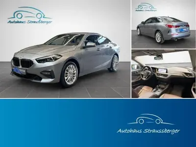 Brugt BMW 218 Advantage 136 HK (100 kW) 2024 Grå Coupe