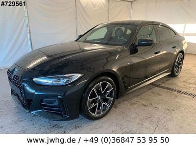 BMW 420 Gran Coupé