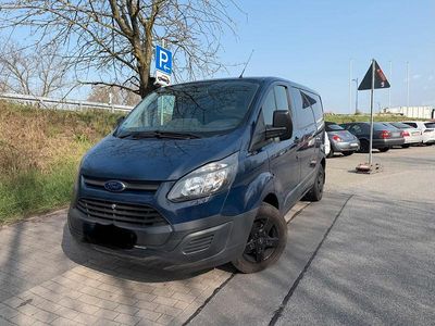 Gebraucht Ford Transit 110 PS (80 kW) 2014 Blau Van / Kleinbus