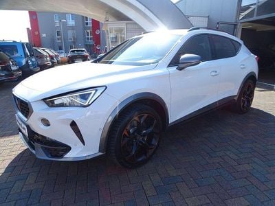 Gebraucht Cupra Formentor VZ 310 PS (228 kW) 2022 Weiß SUV