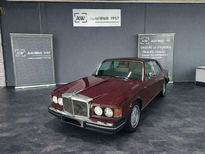 Gebraucht Bentley Eight 1987 Rot Limousine