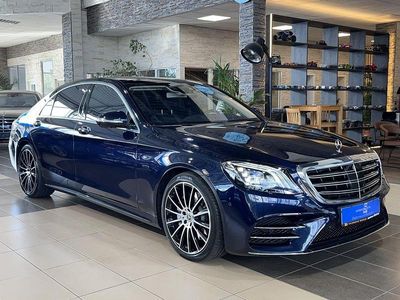Mercedes S560