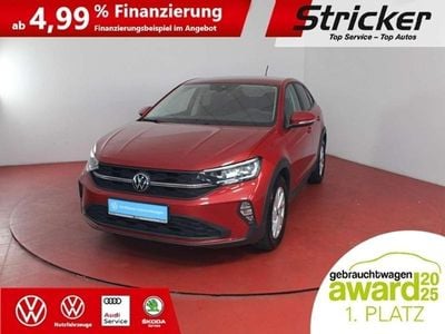 VW Taigo