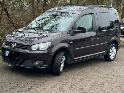 gebraucht VW Caddy 1,6TDI 75kW BMotion T Maxi Roncalli Ma...