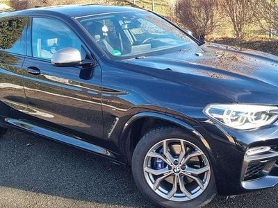 Schwarz Gebraucht 2018 BMW X4 M Sport SUV | 26.700 € (Guter Preis)