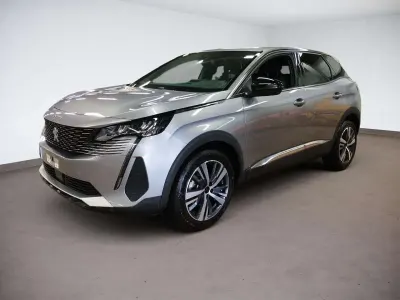 Gebraucht Peugeot 3008 Allure 136 PS (100 kW) 2024 Silber SUV