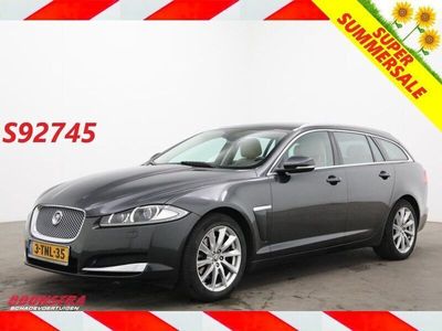 Jaguar XF Sportbrake