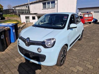 Gebraucht Renault Twingo 90 PS (66 kW) 2015 Blau Kleinwagen