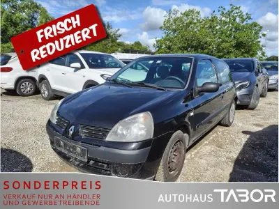 Gebraucht Renault Clio