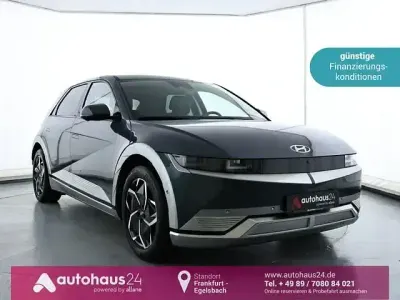 Gebraucht Hyundai Ioniq 5 167 kW (228 PS) 2023 Digital teal / mic SUV