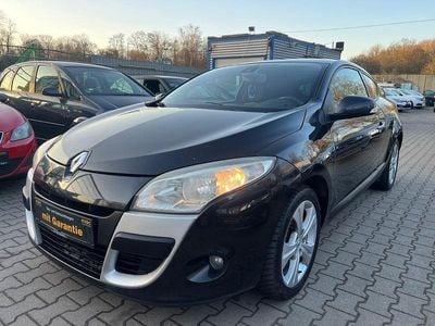 Gebraucht Renault Mégane III 179 PS (131 kW) 2009 Schwarz Coupé