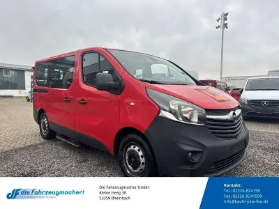 Gebraucht Opel Vivaro