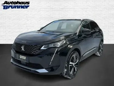 Gebraucht Peugeot 3008 GTi 131 PS (96 kW) 2023 Schwarz SUV