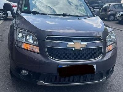 Chevrolet Orlando