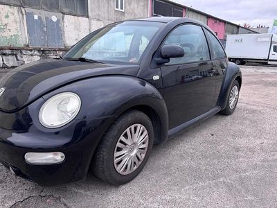 VW Beetle