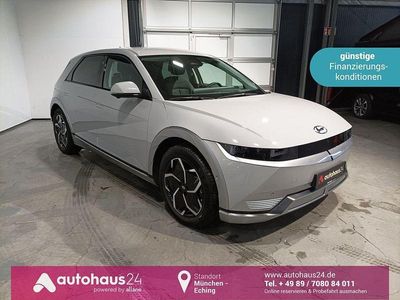 Gebraucht Hyundai Ioniq 167 kW (228 PS) 2023 Grau Kleinwagen