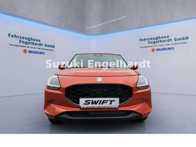 Gebraucht Suzuki Swift Club 82 PS (60 kW) 2025 Orange Kleinwagen