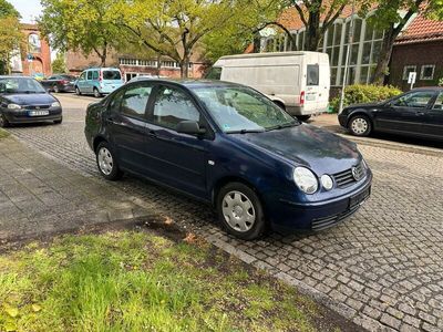 gebraucht VW Polo 1.4 9N 1 hand