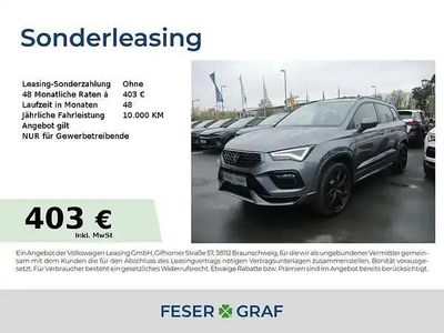 Neu Cupra Ateca 300 PS (220 kW) 2026 Grau SUV