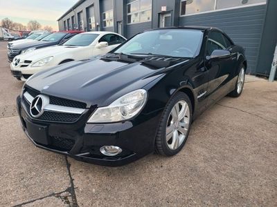 gebraucht Mercedes SL500 