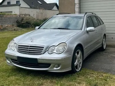Gebraucht Mercedes C220