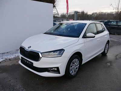 Neu Skoda Fabia Selection 95 PS (69 kW) 2026 Candyweiß Kleinwagen