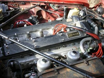 gebraucht Jaguar XK Motor 4.2 Liter - Verdichtung 9:1
