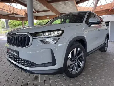 Gebraucht Skoda Kodiaq Selection 150 PS (110 kW) 2025 Steelgrau SUV